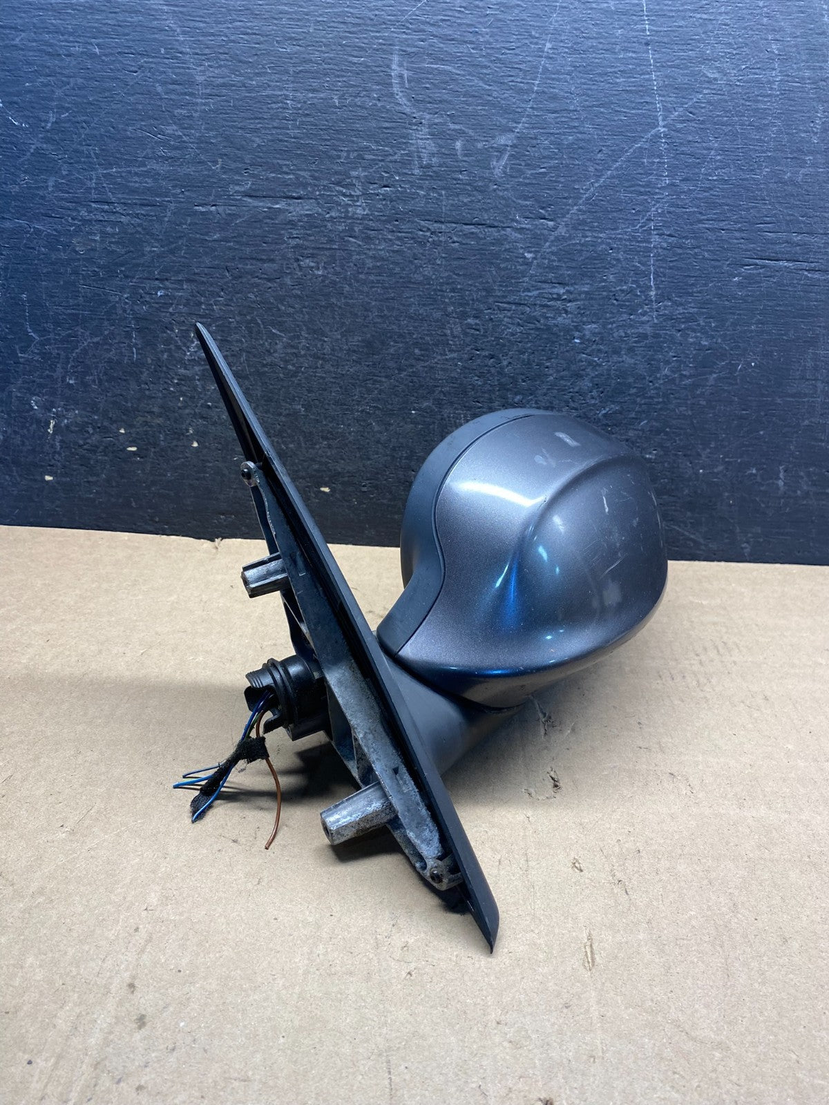 2006 to 2008 BMW 328i 335i Left Driver Lh Side View Door Mirror AG3197 MS1