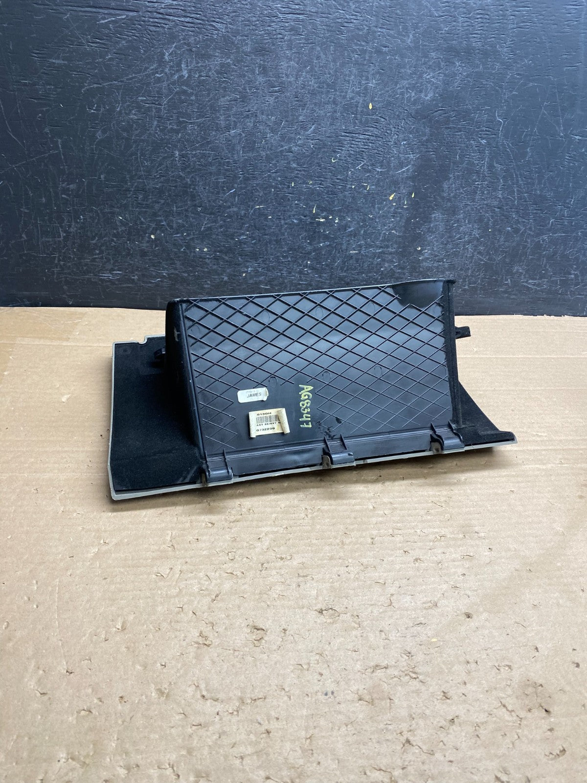 2011 to 2020 Dodge Durango Dash Glove Box Storage Compartment Bin AG83474