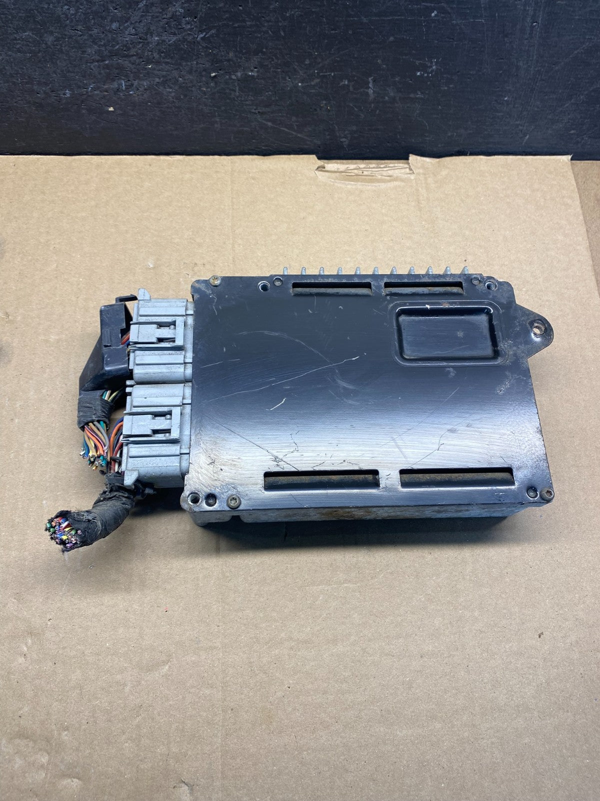 1998 Dodge Caravan Voyager 3.8L Engine Computer Module ECU ECM AF8962 DG1