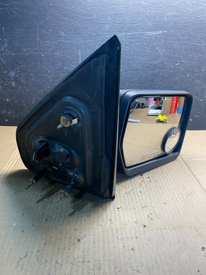 2004 to 2008 Ford F150 Right Passenger RH Side View Door Mirror AB0586 MS4
