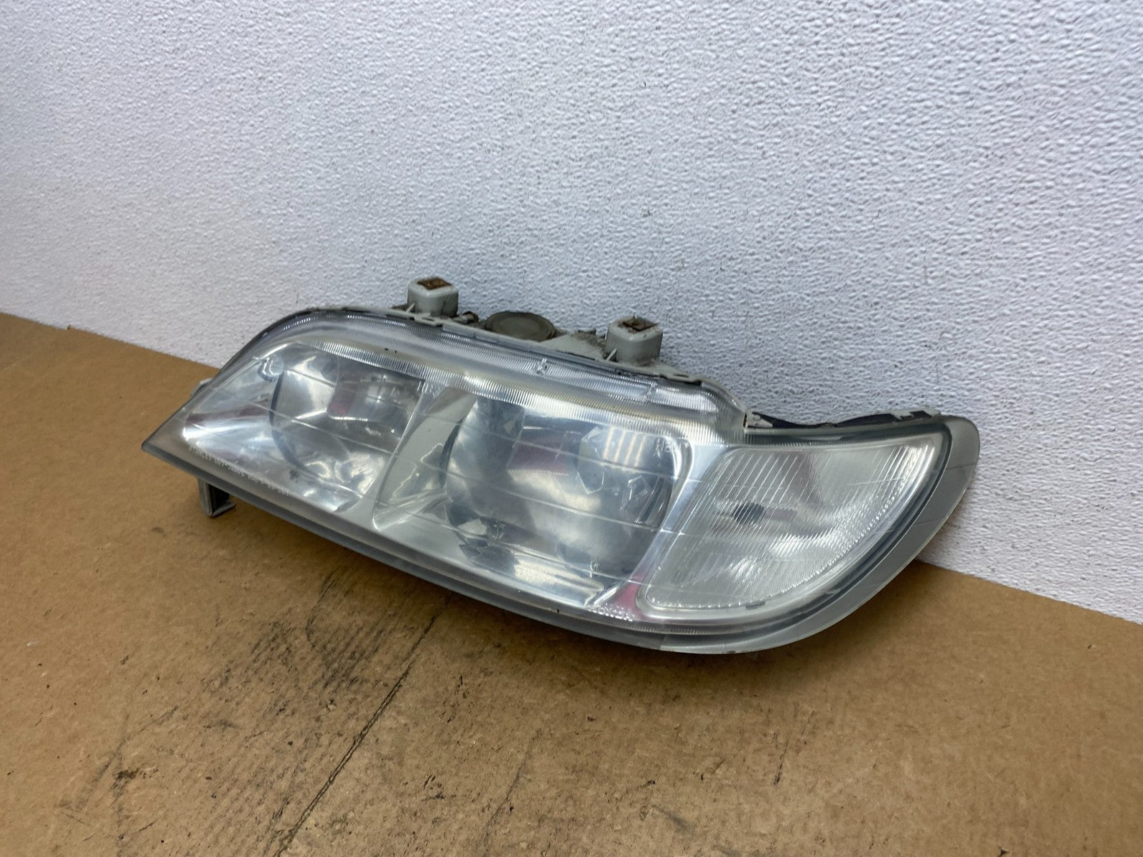 1997 to 1999 Acura CL Left Driver Side Headlights Ac36741