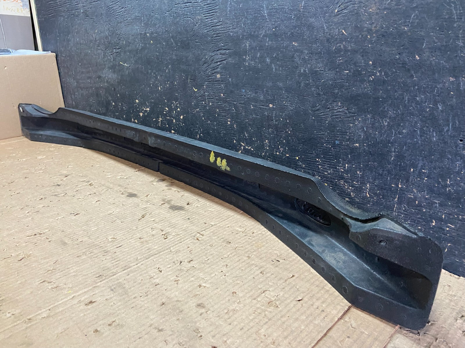 2006 to 2010 Ford Explorer Front Bumper Bar Impact Absorber Z3266 DG4