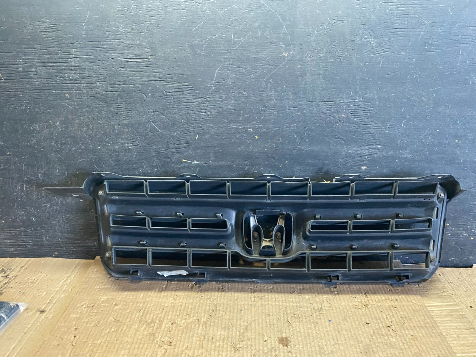 2006 to 2008 Honda Pilot Front Upper Grill Grille Affermarket X0041 DG9