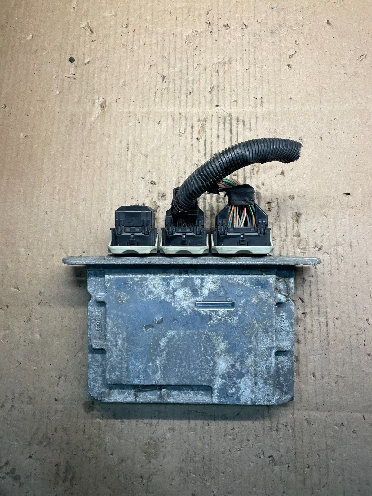 2008 Ford Van E-Series 5.4L Engine Control Module 8C2A-12A650-KD u9365 DG0