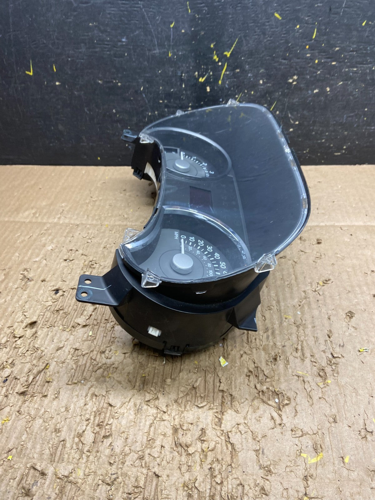 2006 2007 Mercury Mountaineer  Speedometer Cluster Gauge Oem v7801 DG3