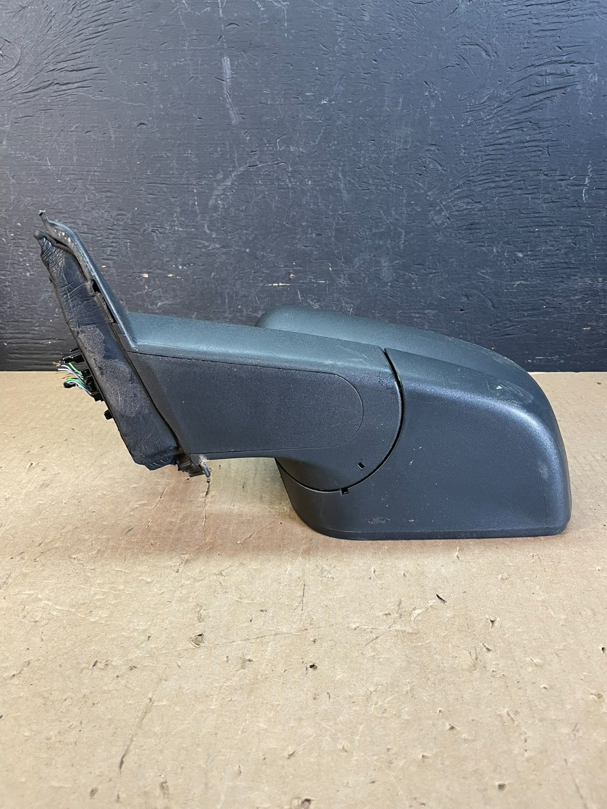 2020 to 2022 Ford Explorer Left Driver LH Side View Door Mirror AD5879 DW3