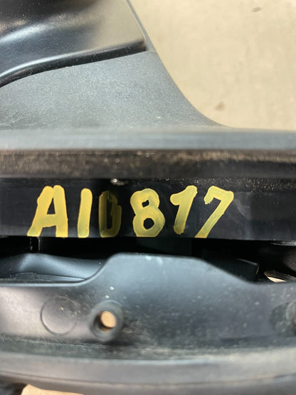 2011-2014 Subaru Legacy Outback Left Driver Side Door Mirror AI0817 DG11