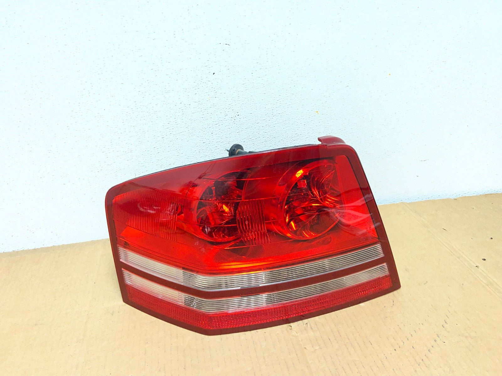 2008 2009 2010 Dodge Avenger Left Driver Lh Side Tail Light AD0763 LK0