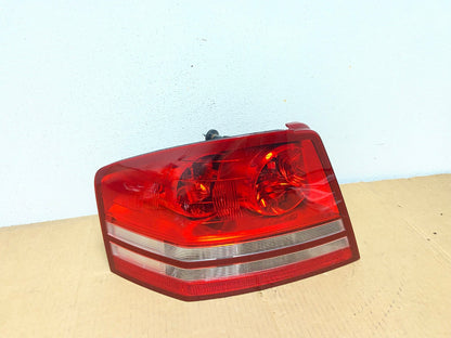2008 2009 2010 Dodge Avenger Left Driver Lh Side Tail Light AD0763 LK0