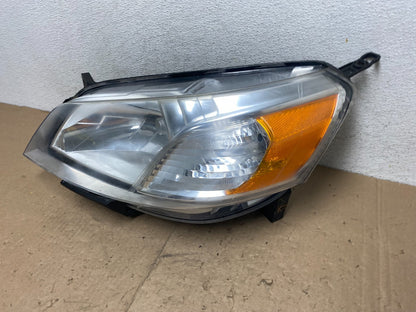 2013 to 2021 Nissan NV200 Left Driver LH Halogen Headlight AG5556 DW1