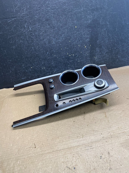 2013 to 2020 Nissan Pathfinder Front Shifter Center Console Cup Holder ah3853 DG1