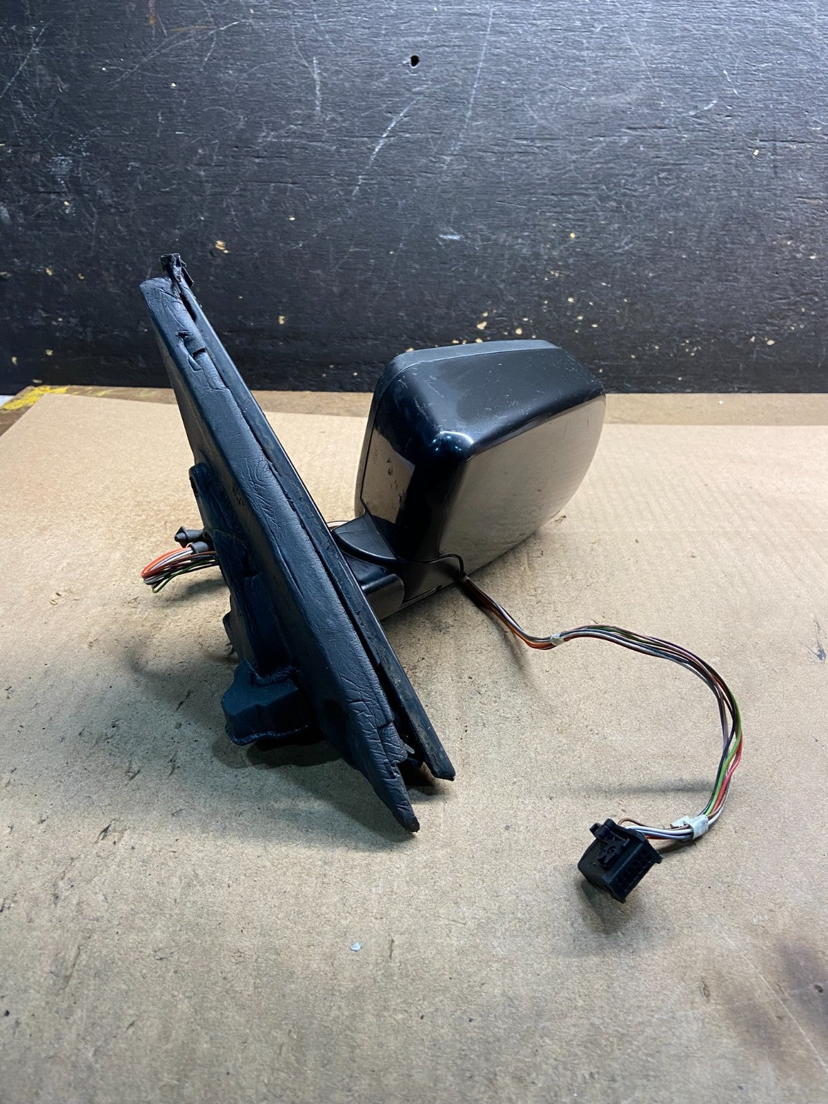 2001 - 2003 BMW 5-Series 525i 530i Left Driver Door View Mirror Z5504 MS1