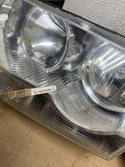 2005 2006 2007 Chrysler 300 Left+Right Halogen Headlights AE7221 DW3