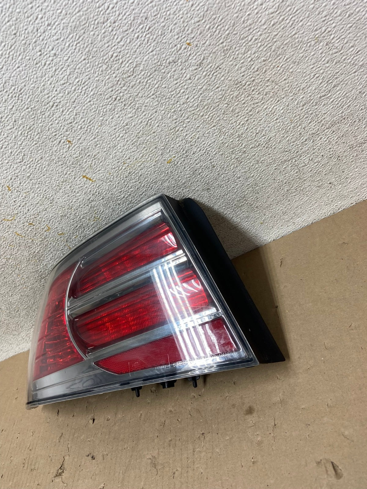 2007 2008 Acura TL S-type Left Driver Lh Side Tail Light AH6854 LK1