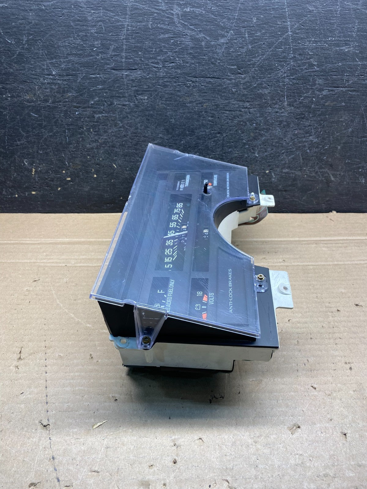 1994 Buick Century Dash Speedometer Cluster Gauge AH7527 DG1