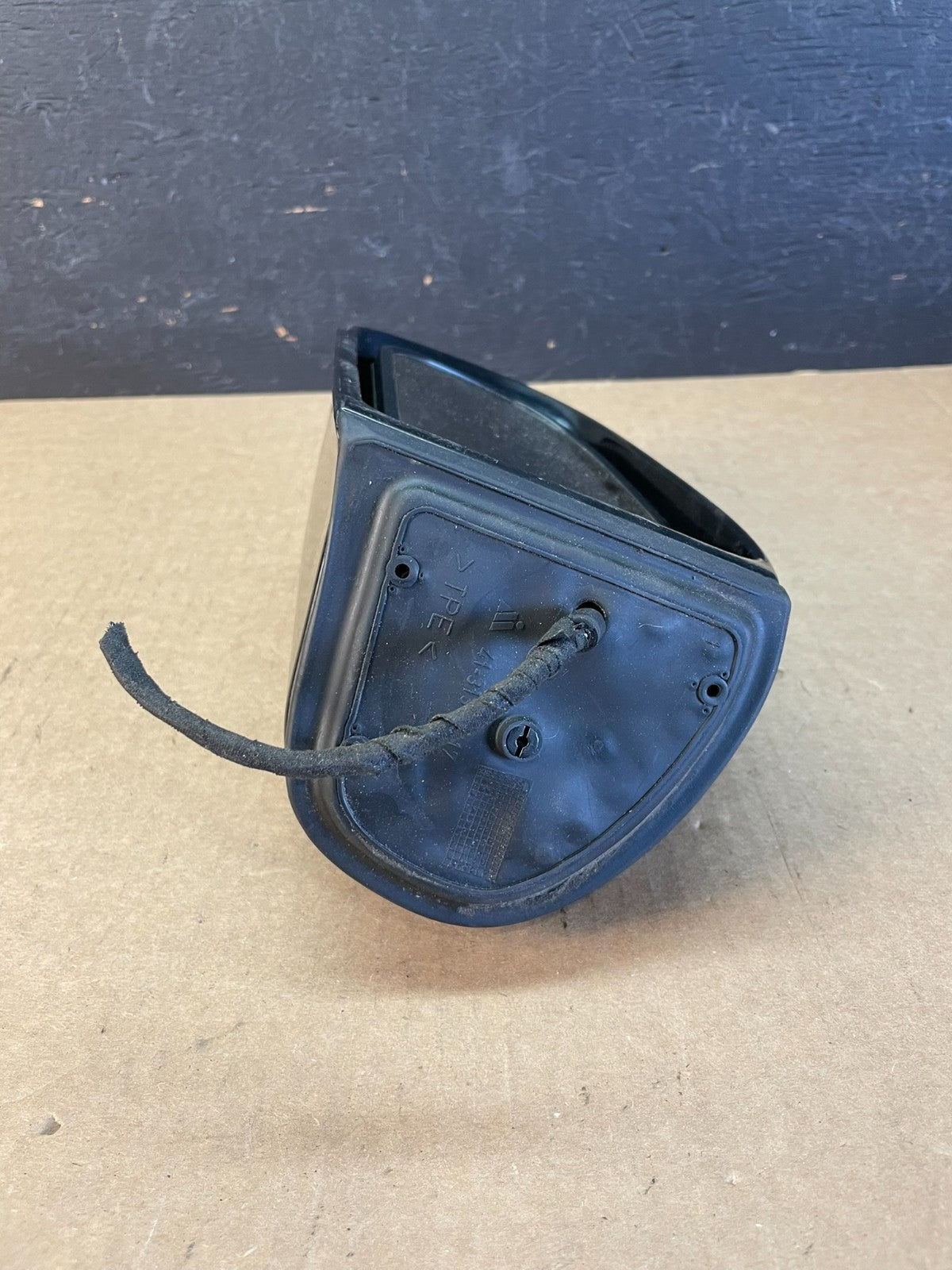 2005 to 2007 Mercedes-Benz C Class Left Driver LH View Door Mirror ad0000 DG4