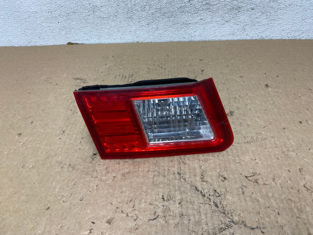 2009-2010 Acura TSX Left Driver LH Side Inner Tail Light AF8170 LK0