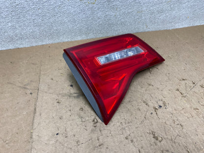2007 2008 2009 Acura Mdx Left Driver Lh Side Inner Tail Light Oem X2168 DW2