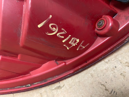 2007 2008 2009 Hyundai Santa Fe Right Passenger Rh Tail Light AG1261 LK6