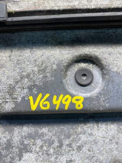 2012 Ford Escape 3.0L ECU ECM Computer Module AL8Z-12A650-BUA v6498 DG4