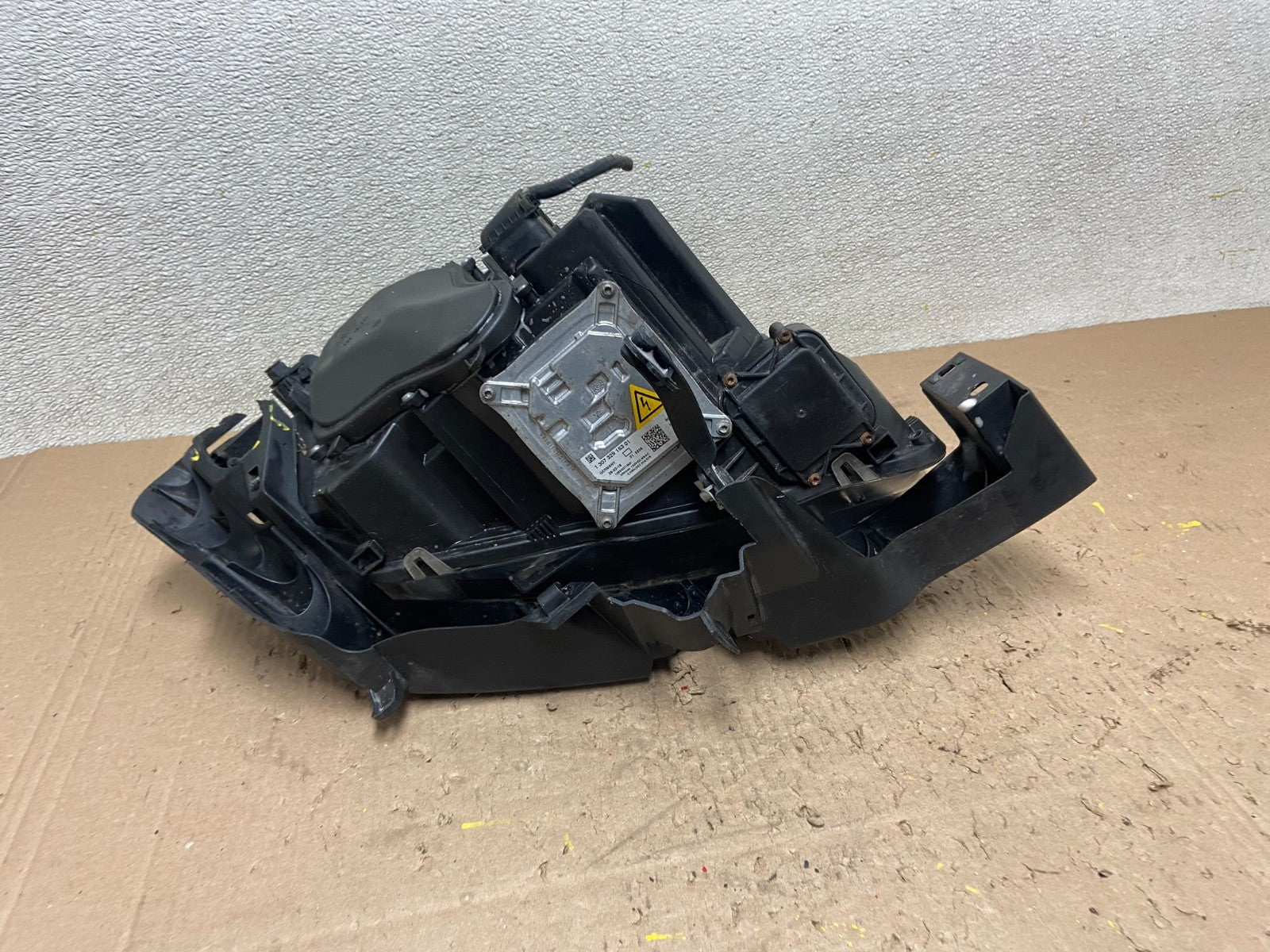 2007-2010 BMW 3-Series Coupe 335i Left Driver Lh Headlight Xenon HID AD1104 DW9