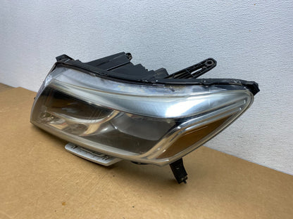 2013 to 2016 Nissan Pathfinder Left Driver LH Side Headlight Halogen AD45031