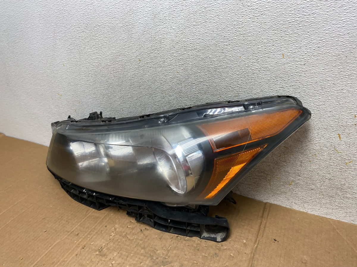 2008 to 2012 Honda Accord Sedan Headlight Left Driver Lh Side AI4758 DW1
