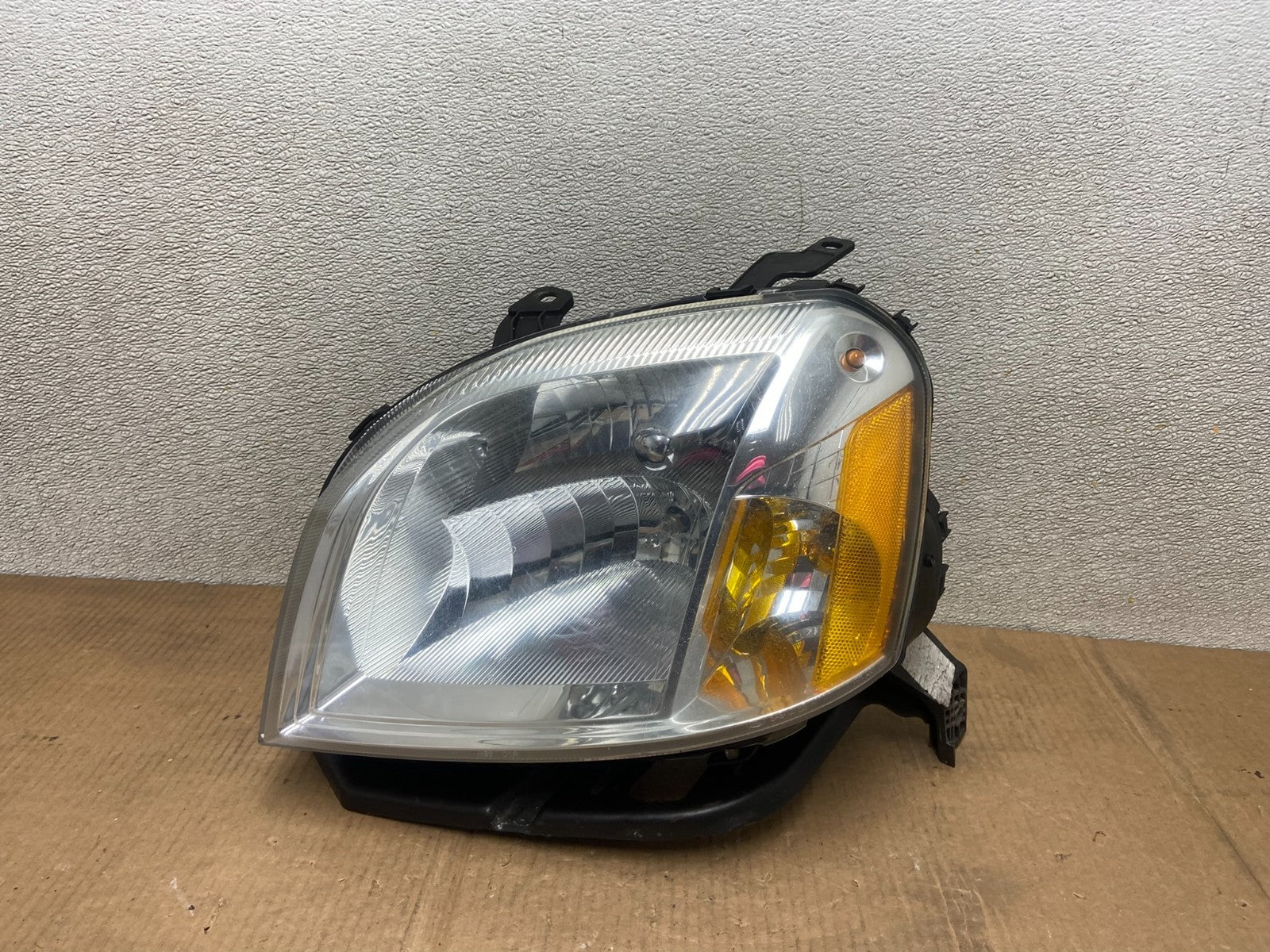 2005 2006 2007 Mercury Montego Left Driver LH Side Headlight Xenon HID AA6237 DG0