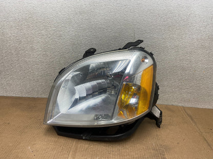 2005 2006 2007 Mercury Montego Left Driver LH Side Headlight Xenon HID AA6237 DG0