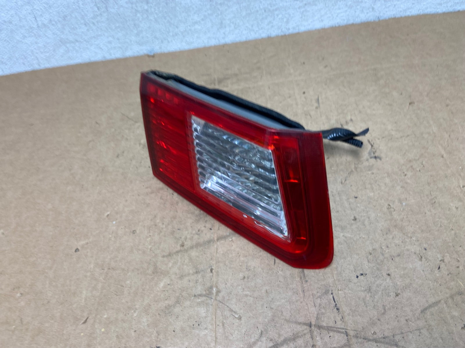 2009-2010 Acura TSX Left Driver LH Side Inner Tail Light AD6313 LK1
