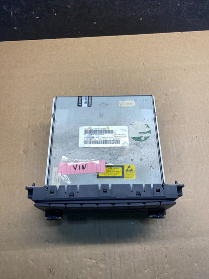 2007-2012 Chrysler Dodge Jeep Ram Radio CD MP3 AUX Receiver AG7383 DG3