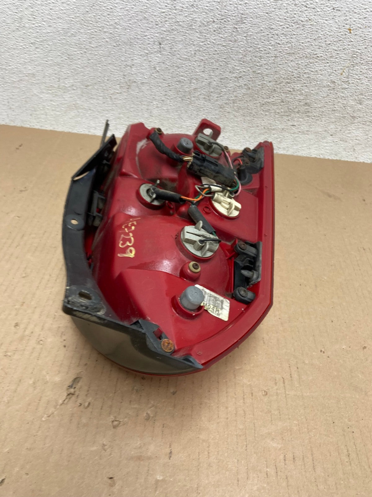 2005 to 2009 Hyundai Tucson Right Passenger Rh Tail Light AE7239 LK6