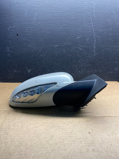 2008 to 2012 Buick Enclave Right Passenger Side View Door Mirror AD6767 DG3