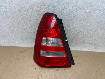 2003 2004 2005 Subaru Forester Left Driver Lh Side Tail Light AH6940 LK0