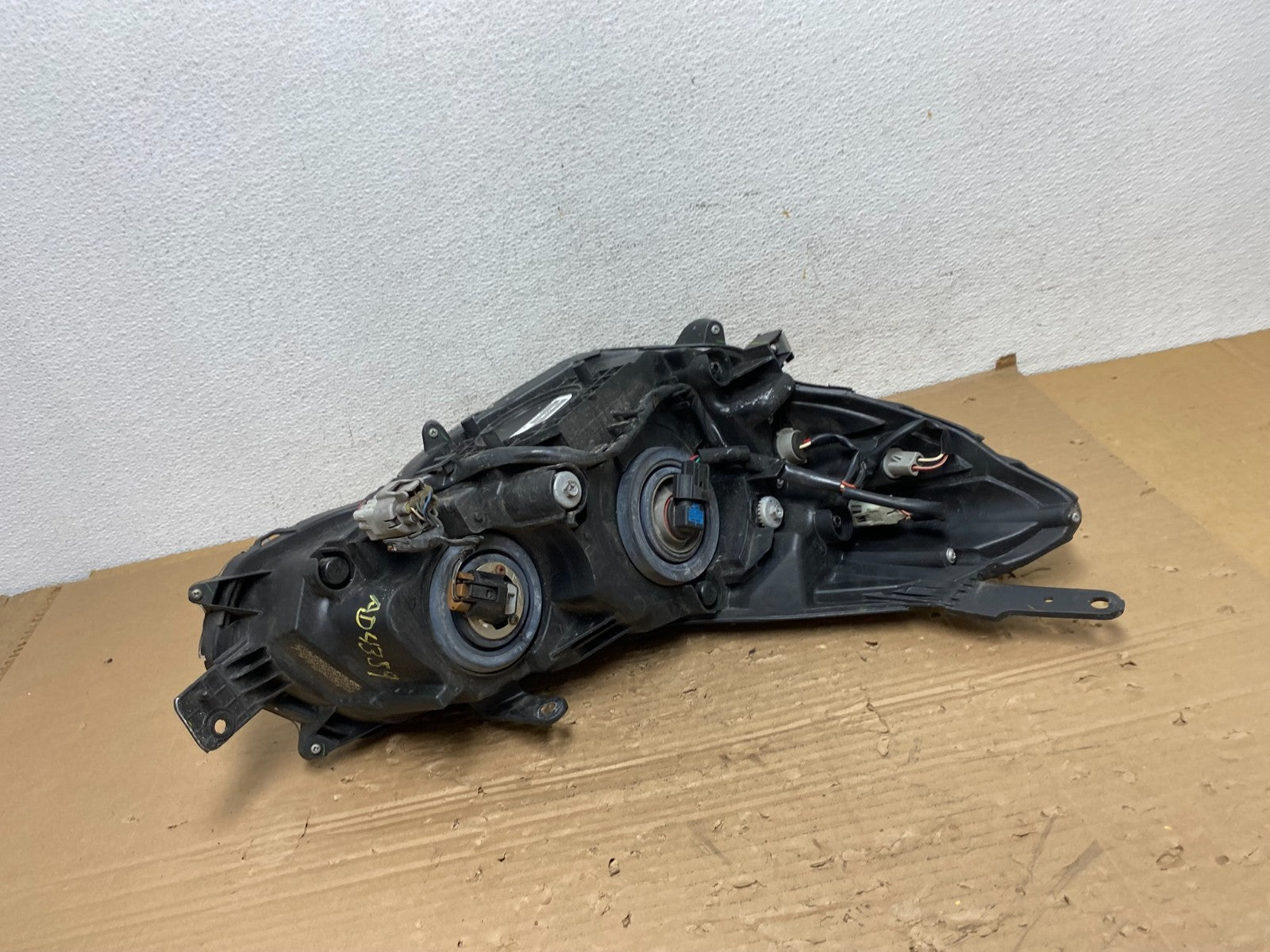 2012-2016 Subaru Impreza Crosstrek Left Driver LH Halogen Headlight AD4359 DW5