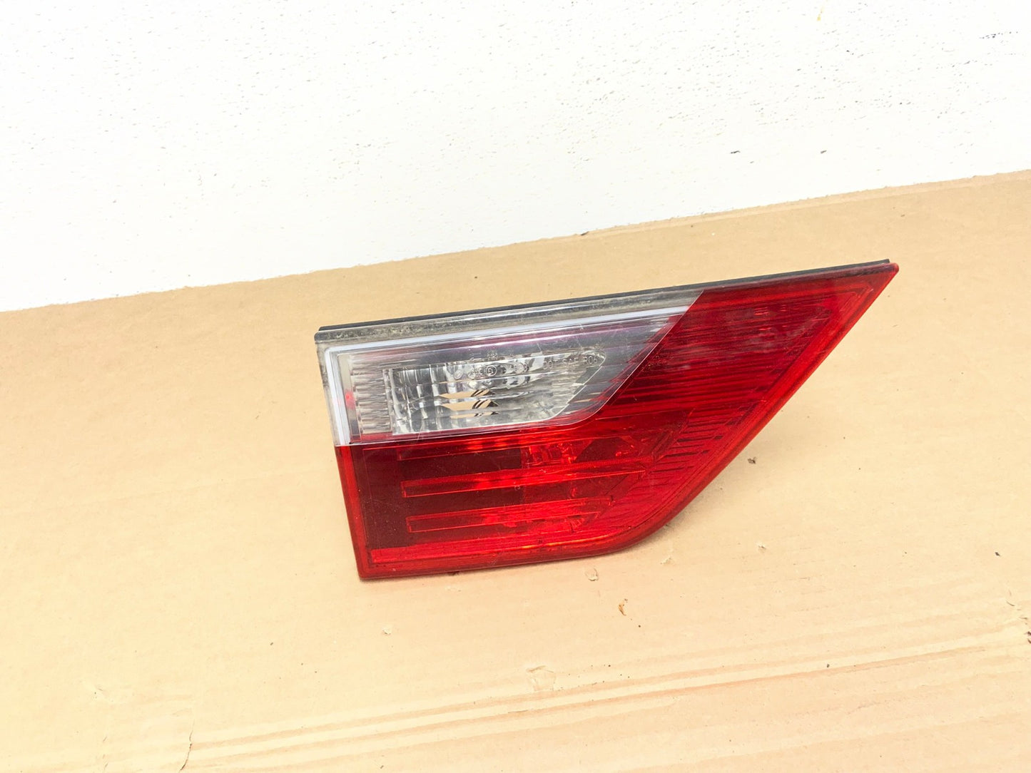 2007 2008 2009 2010 BMW X3 Left Driver Lh Inner Tail Light AD4137 LK0