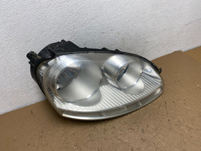 2005 - 2010 Volkswagen Jetta Right Passenger RH Side Headlight Halogen AD8820 DW2