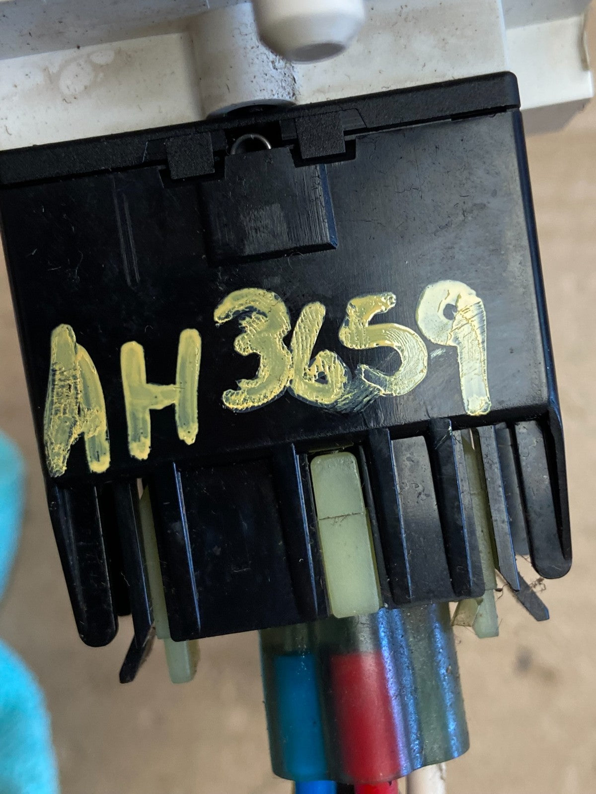 1997 to 2004 Ford F150 F250 Super Duty Heater A/C Climate Control AH3659 DG5