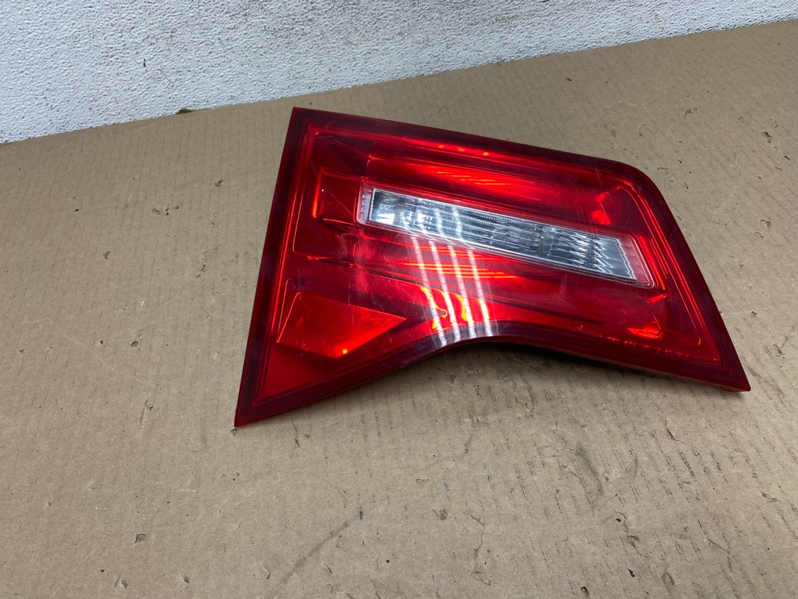 2007 2008 2009 Acura Mdx Left Driver Lh Side Inner Tail Light AG5941 LK0