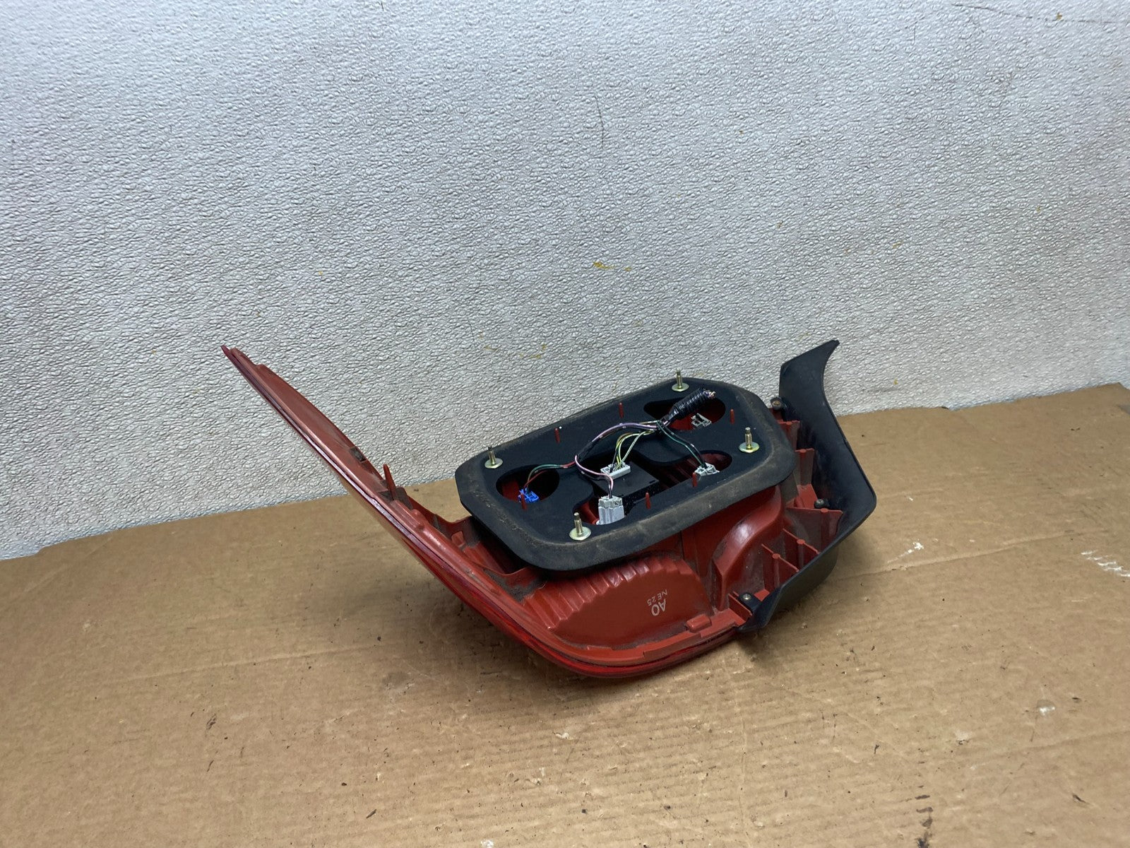 1999 2000 2001 2002 Acura RL Left Driver LH Side Tail Light OEM Z1551 PS4