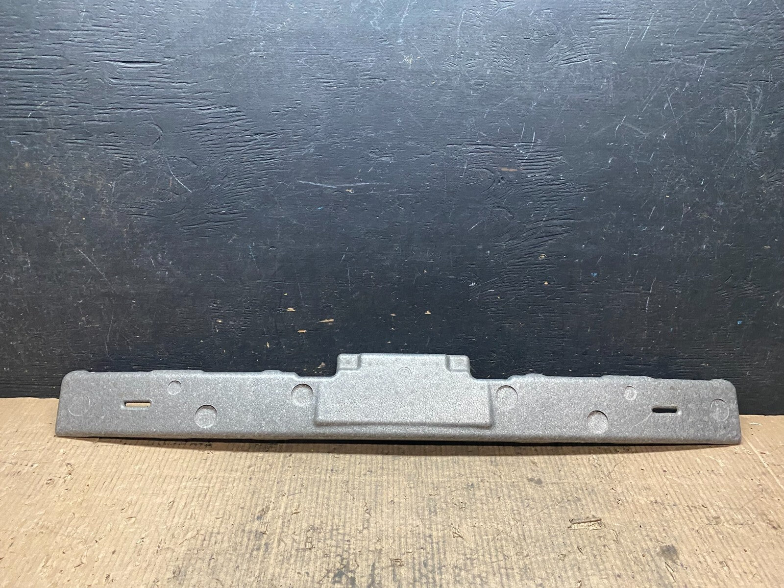2008 to 2012 Kia Borrego Front Bumper Absorber N21100