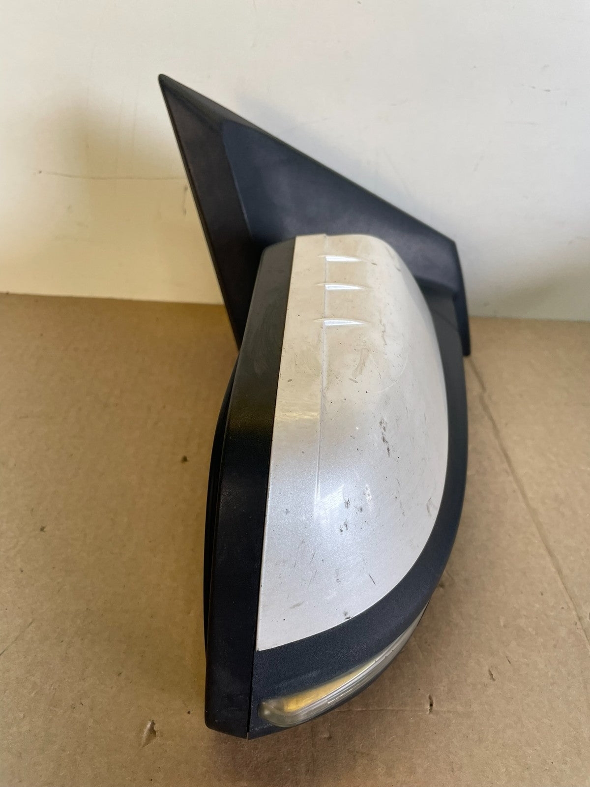 2011 to 2014 Ford Edge Right Passenger View Door Blind Spot Mirror AH6167 DW9