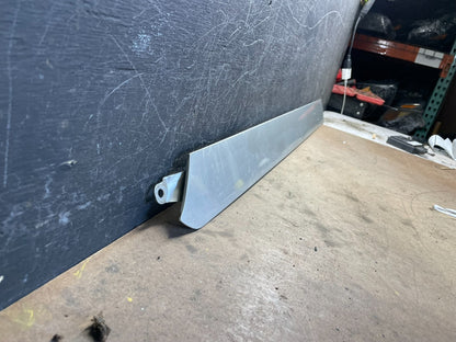2005-2010 Honda Odyssey Left Driver Rail Cover Quarter Trim Molding L4173 DG2