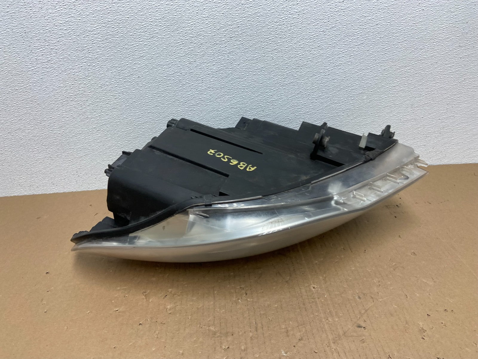 2009 - 2012 Volkswagen CC Left Driver Lh Side Headlight Halogen Oem AB6507 DW7
