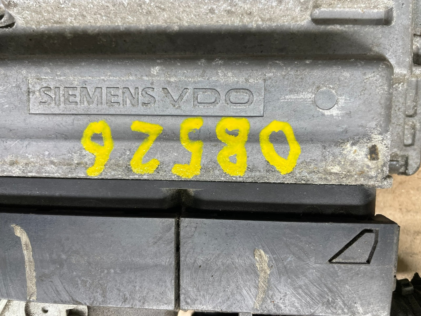 2007 to 2010 Dodge Caliber Computer Engine Control ECM p68000110ah O8526 DG3