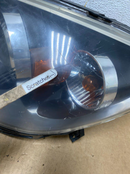 2004 to 2009 Mazda 3 Hatchback Left Driver LH Side Xenon Headlight AD4662 DW3