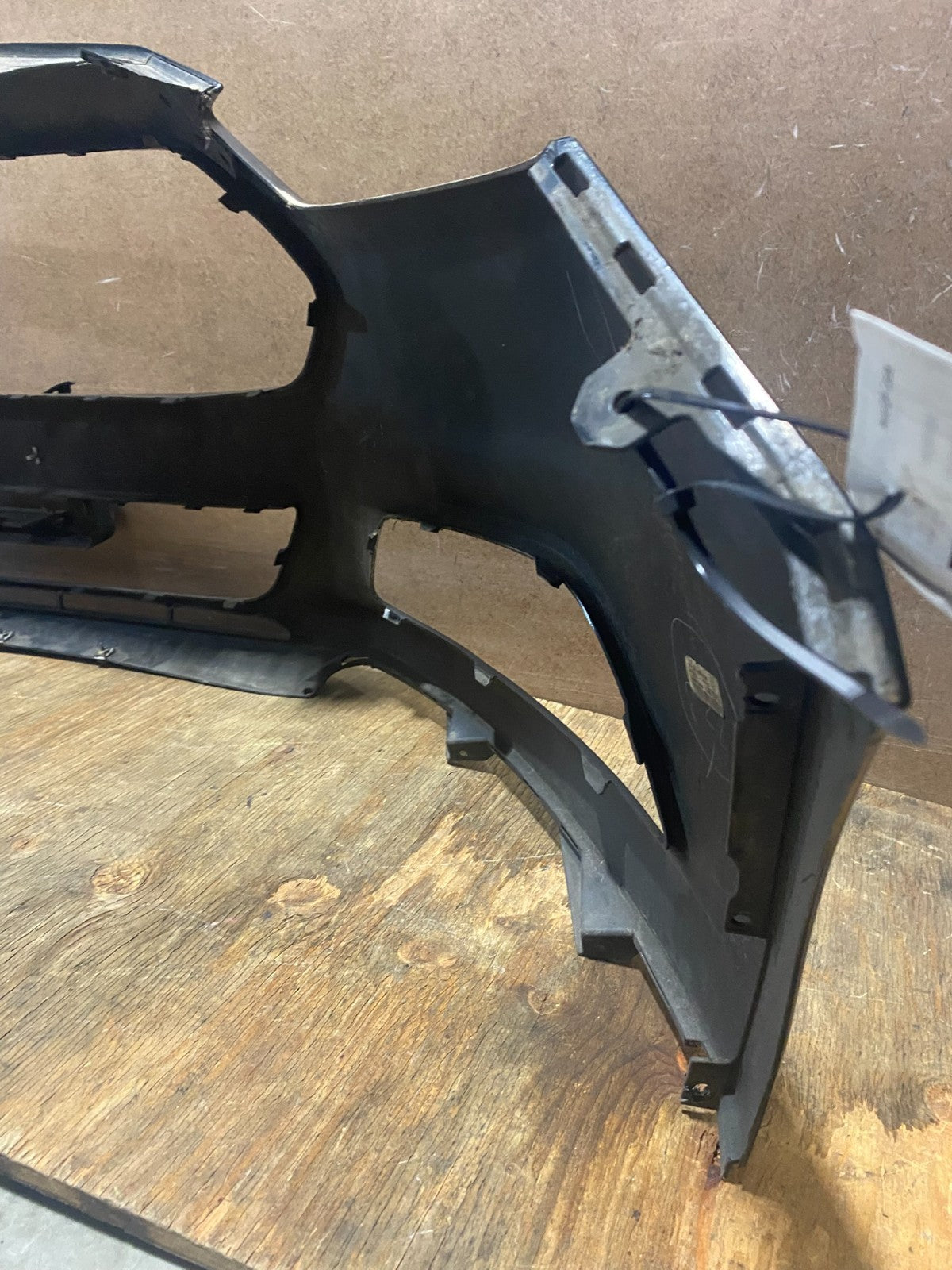 2013 to 2016 Ford Fusion Front Bumper Cover AD8704 PS6