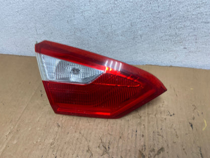 2012 to 2014 Ford Focus Sedan Left Driver Side Inner Tail Light AD2419 LK1