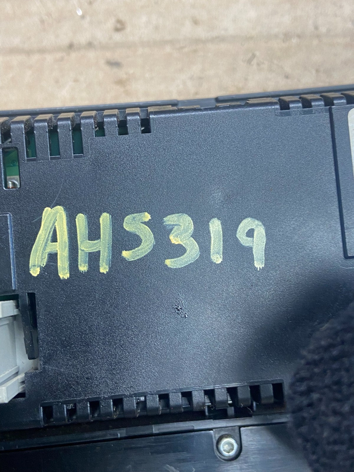 2007 - 2011 Bmw E90 E92 320i 328i A/C Heater Climate Control Panel ah5319 DG5