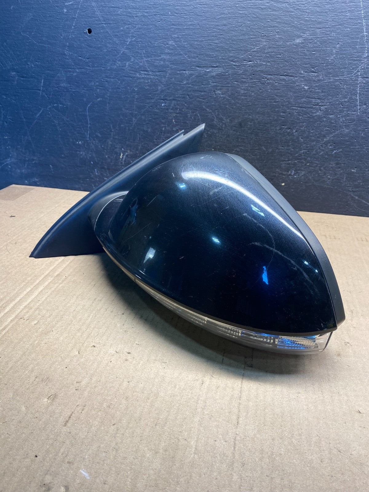2011 to 2017 Buick Regal Left Driver LH Side View Door Mirror AE6306 DW2